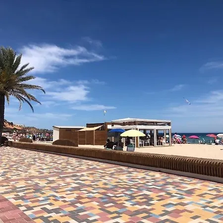 Casa Andres. Two Bed Penthouse Pool & Terrace Appartamento Alicante