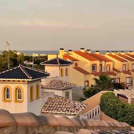 Appartamento Casa Andres. Two Bed Penthouse Pool & Terrace Alicante