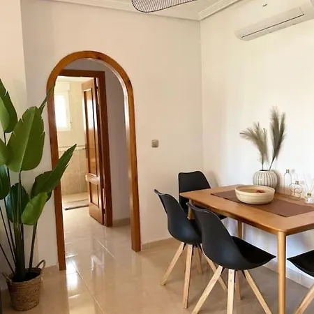 Casa Andres. Two Bed Penthouse Pool & Terrace Appartamento Alicante