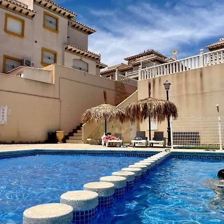 Casa Andres. Two Bed Penthouse Pool & Terrace Appartamento