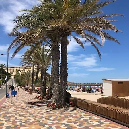 Appartamento Casa Andres. Two Bed Penthouse Pool & Terrace Alicante