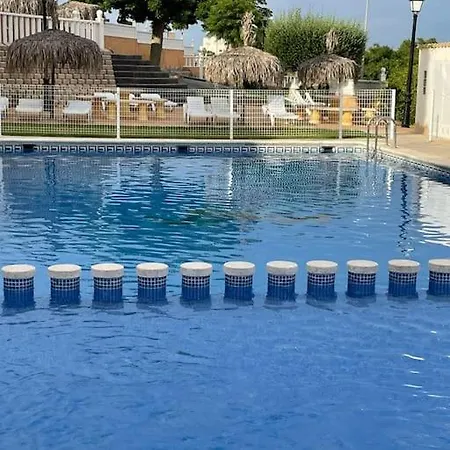 Casa Andres. Two Bed Penthouse Pool & Terrace Appartamento Alicante