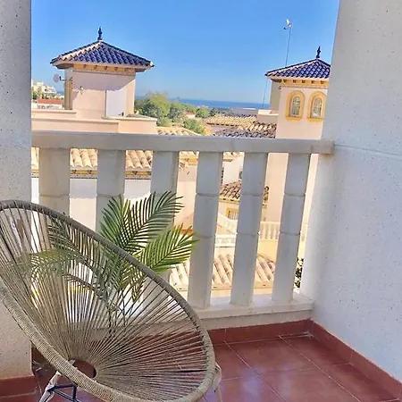 Appartamento Casa Andres. Two Bed Penthouse Pool & Terrace Alicante