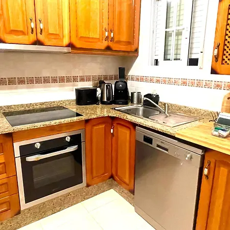 Casa Andres. Two Bed Penthouse Pool & Terrace Appartamento Alicante