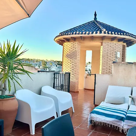 Casa Andres. Two Bed Penthouse Pool & Terrace Appartamento